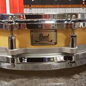 Pearl Free Floating Maple Shell 3.5 x 14