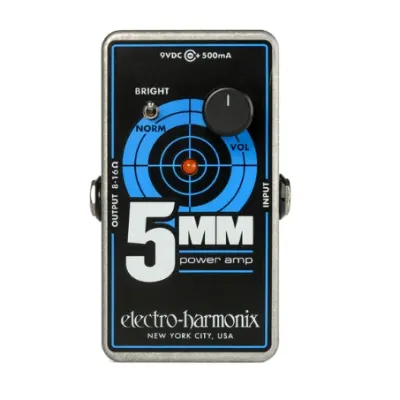 Electro-Harmonix 5MM Power Amplifier Pedal image 1
