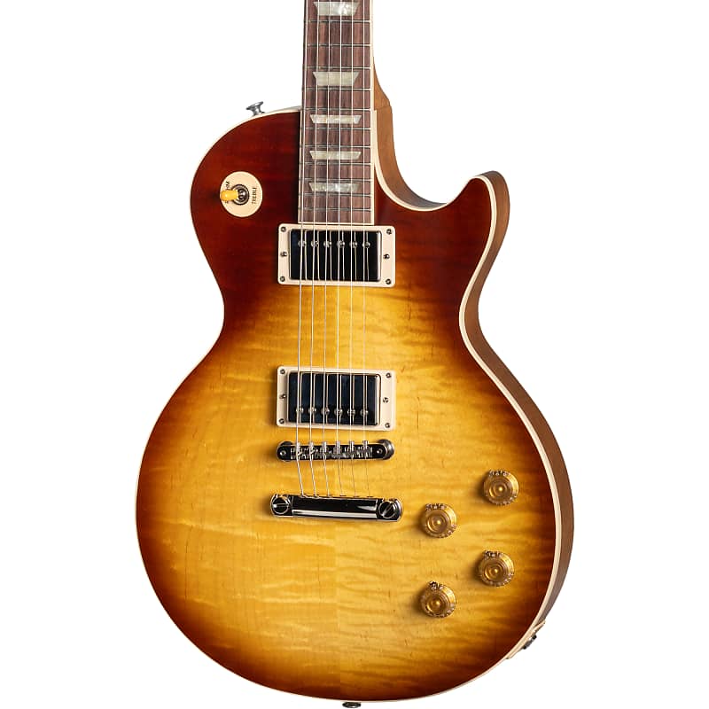 Gibson Les Paul Standard '50s Faded | Reverb