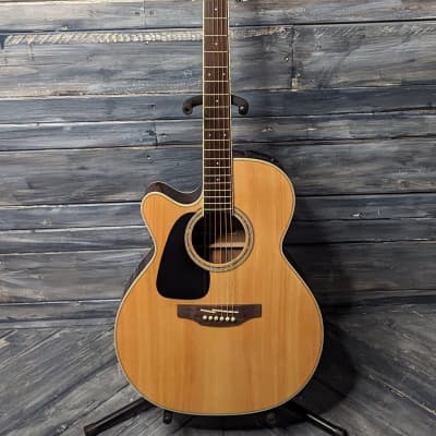 Takamine Left Handed GN51CE Acoustic Electric Guitar image 2