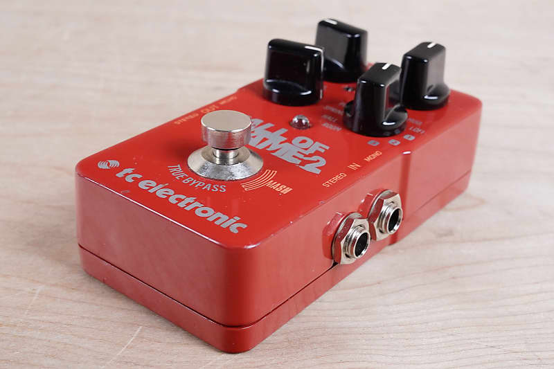 TC Electronic Hall of Fame 2 Reverb | Reverb Canada