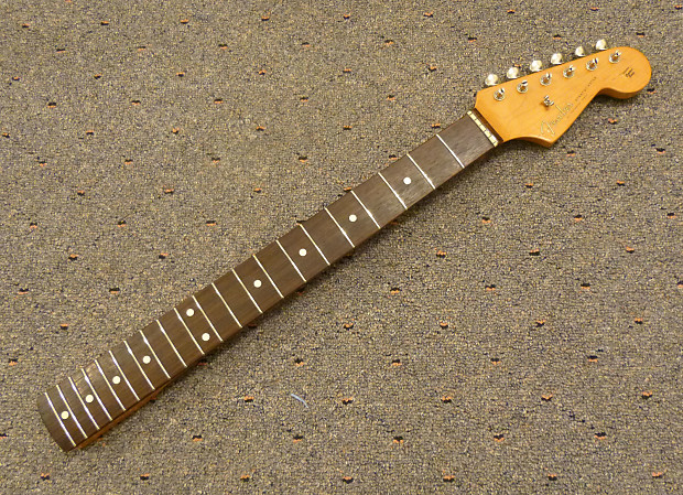 Fender Stratocaster 62 RI Neck / COMPLETE USA AVRI Strat Reissue neck