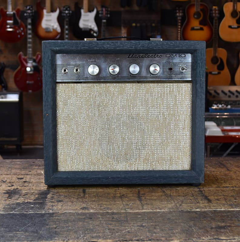 Danelectro dm10 outlet
