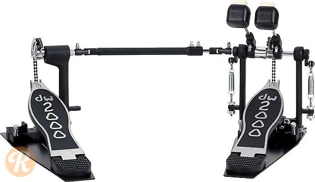 DW DWCP2002 2000 Series Double Bass Drum Pedal image 1