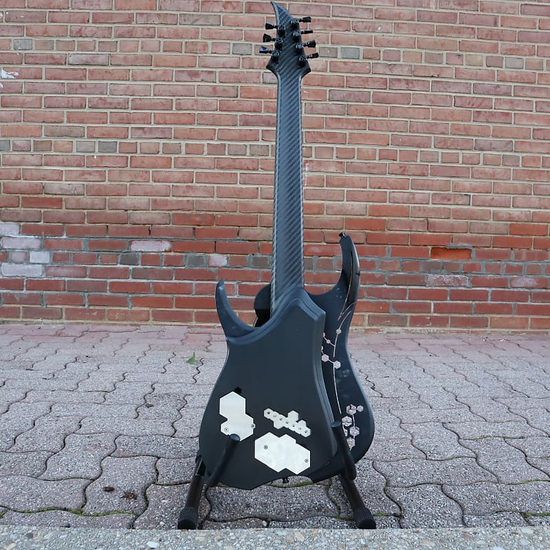 Etherial Elith 7 Electric Guitar 2022 | Reverb