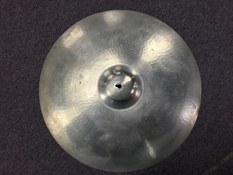 Paiste 20” Stanople Cymbal | Reverb UK