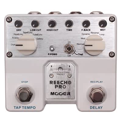 Reverb.com listing, price, conditions, and images for mooer-reecho