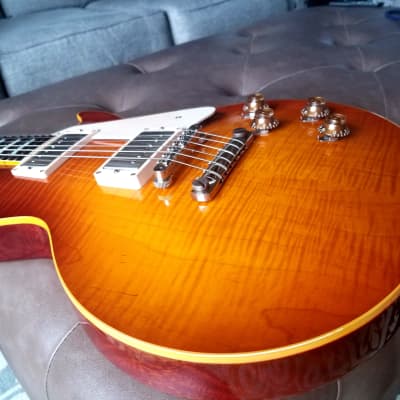 Gibson Re-Purposed Collector's Choice #29 Les Paul (R8) 2017 Faded Orange VOS image 4