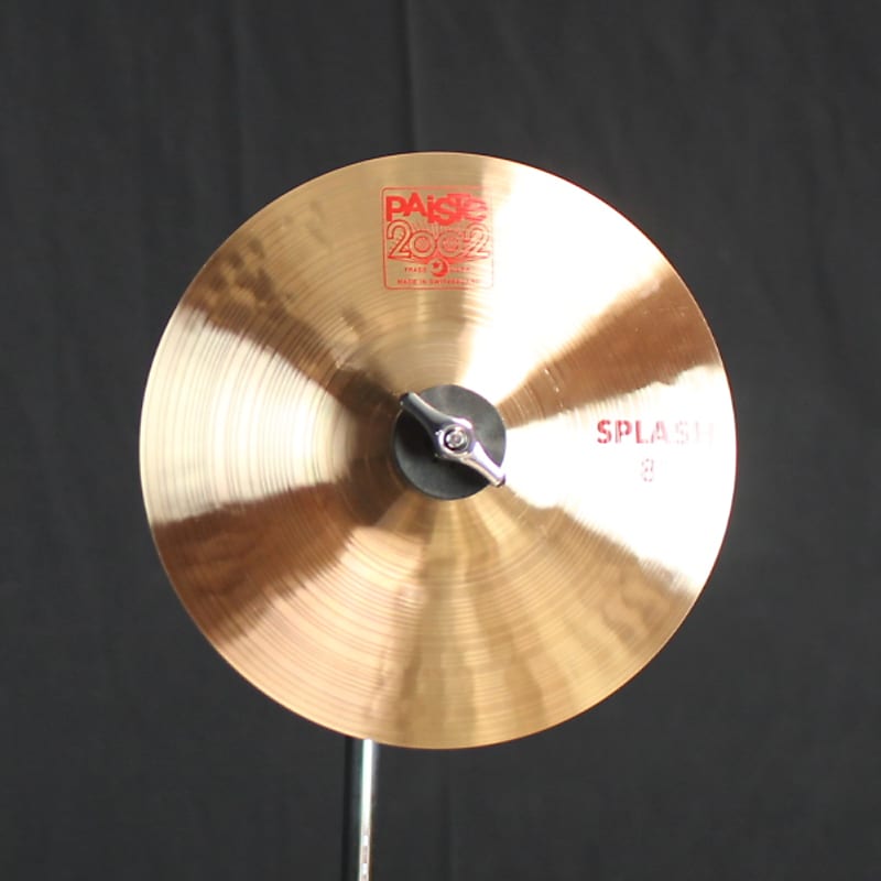 Paiste 8
