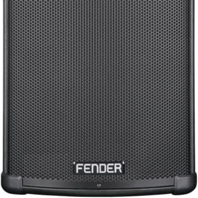 Fender 696-2100-000 Fighter 12" Powered Speaker with Bluetooth 2010s - Black image 1