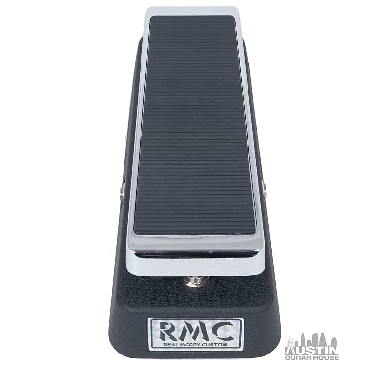 Real McCoy Custom RMC4 Picture Wah *Video* image 1