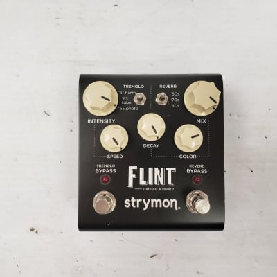 Strymon Flint Reverb and Tremolo V1