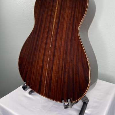 Esteve Alegria Classical Guitar Cedar & Indian Rosewood w/case *made in Spain image 3