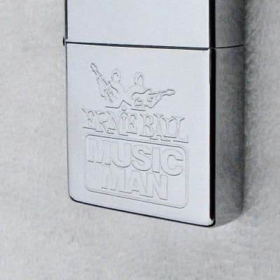 Zippo Ernie Ball/Music Man Lighter | Reverb