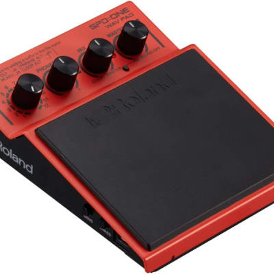 Roland SPD::One WAV Digital Percussion Pad - Red image 4
