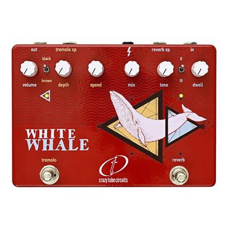 Crazy Tube Circuits White Whale image 1