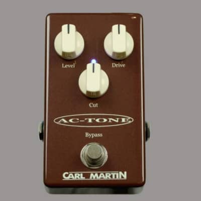 Reverb.com listing, price, conditions, and images for carl-martin-ac-tone-single-channel