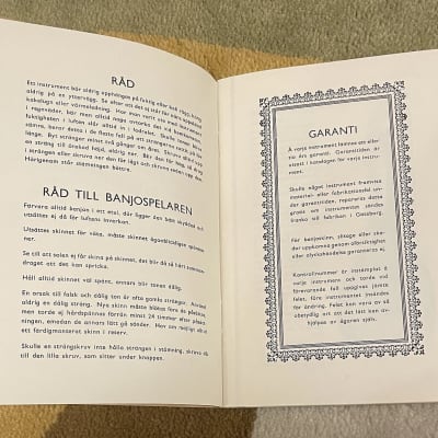 Levin Original price catalogue  1935 [VIDEO OF ALL PAGES!] image 2