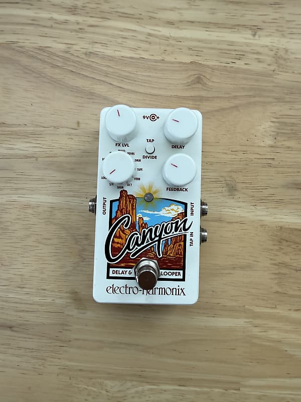 Electro-Harmonix Canyon