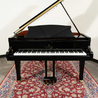 Story & Clark Grand Piano | Polished Ebony | SN: DG25511 | Used image 2