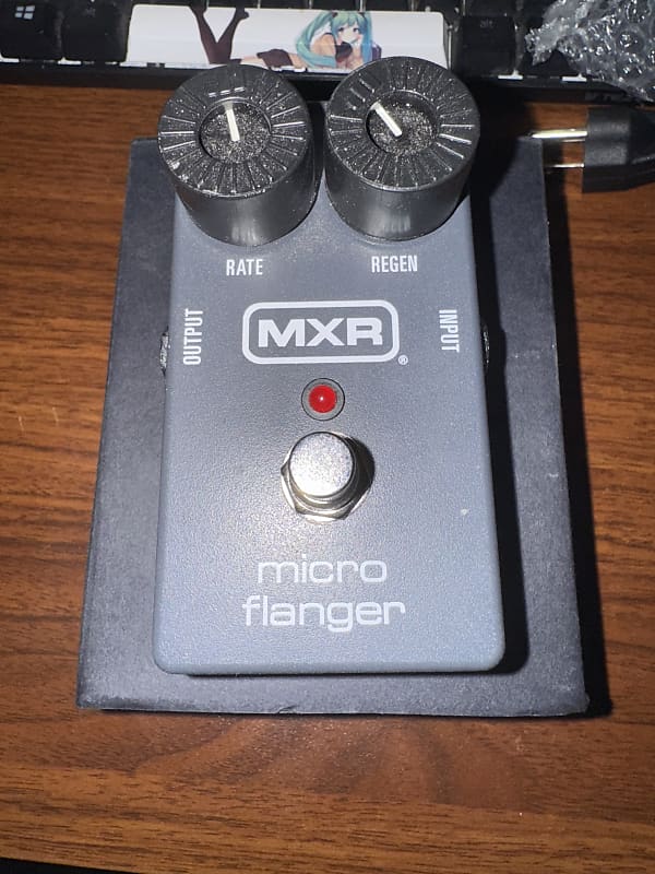 MXR M152 Micro Flanger