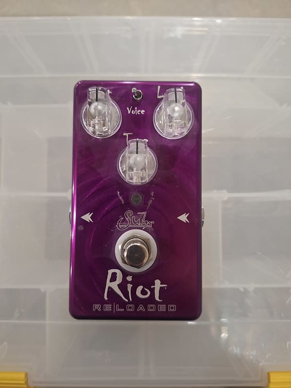 Suhr Riot Reloaded