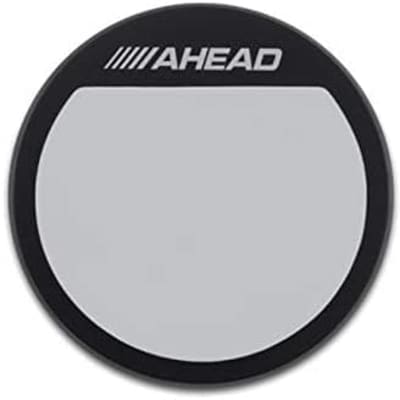 Ahead Clamp-On Practice Pad 5" image 2