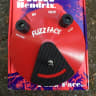 Dunlop Jimi Hendrix Fuzz Face Red