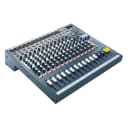 Low-cost high-performance 12 channel analog mixers