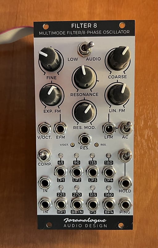 Joranalogue Filter 8 | Reverb Joranalogue Filter 8 | Reverb