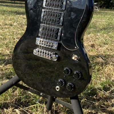 Gibson SG Exclusive 1979 - Added 3rd Humbucker image 1