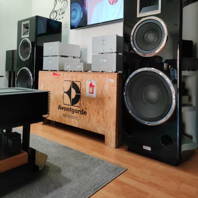 DANIEL HERTZ BY MARK LEVINSON M1 REFERENCE + 4 TELIKOS M5 + M6 2016 image 3