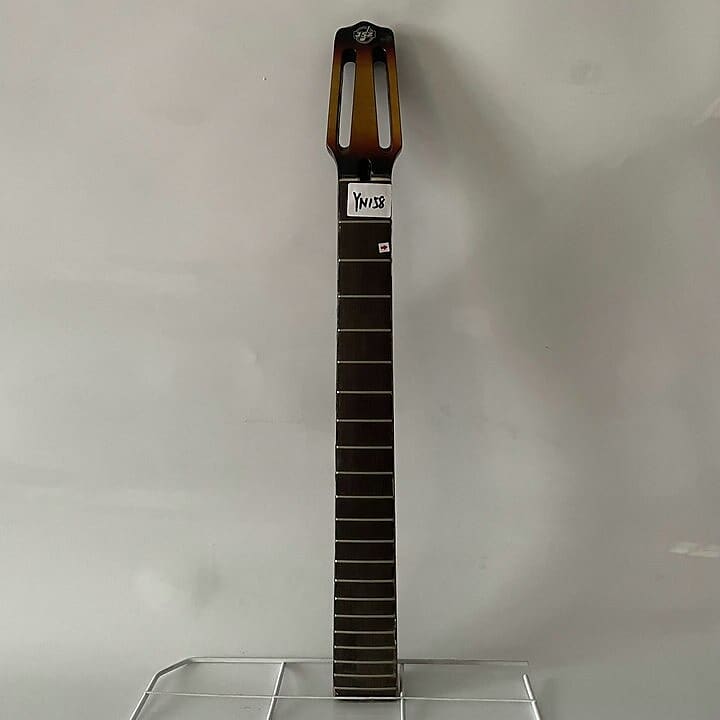 Classical Guitar Maple Wood Neck and 21 Frets Rosewood Reverb