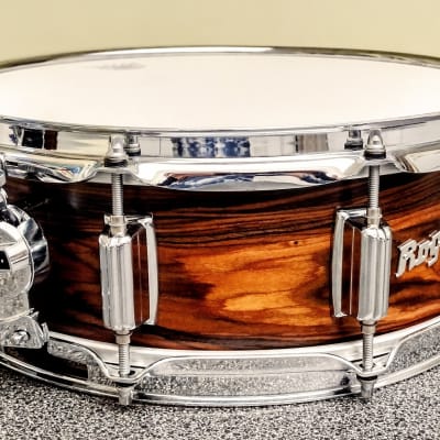 Rogers  XP8/XP10 5-piece kit in Rosewood image 13