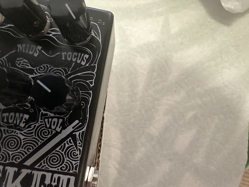 Blackout Effectors Musket Fuzz | Reverb