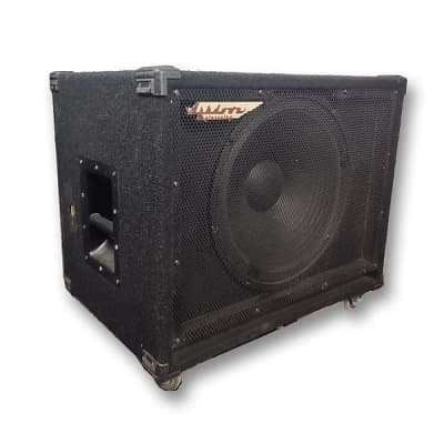 Ashdown MAG 115 Deep bass cabinet 1x15" 8ohm image 2