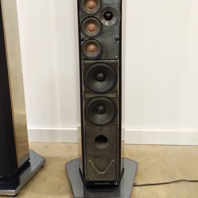◆大感謝祭!! Bang&Olfsen PENTA 6611 m0s7375 Vintage Bang & Olufsen Beovox Penta Speakers / Loudspeakers