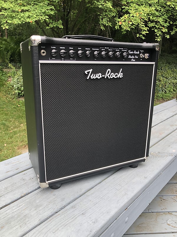 Two Rock Studio Pro Plus Reverb