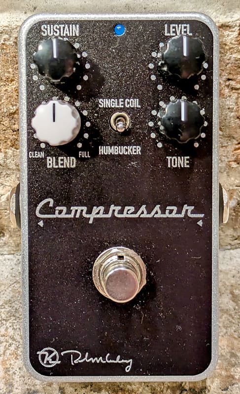 Keeley Compressor Plus