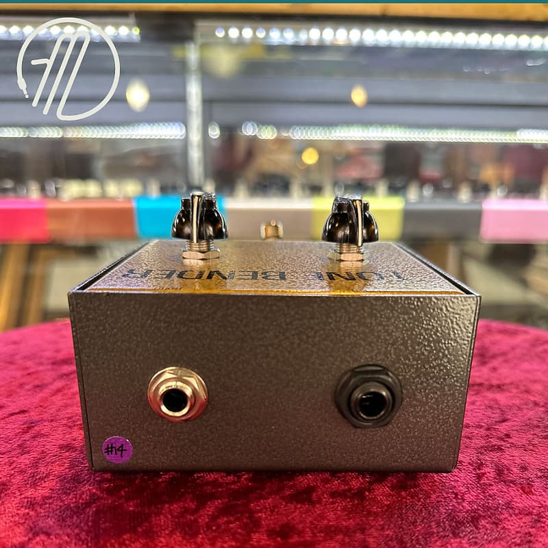 D*A*M Sola Sound Tone Bender 