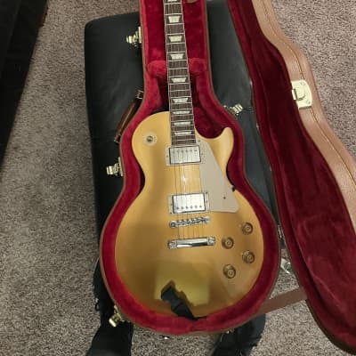 Gibson  Les Paul standard original collection  2019-2020  Gold top for sale