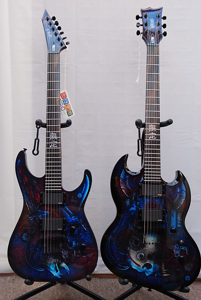 Esp ltd vampire clearance biotech