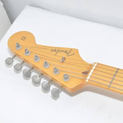 Fender Japan Stratocaster Electric Guitar RefNo 5755 image 11