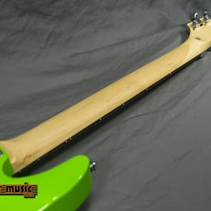 【限界値下げ】LTD (ESP) M-50 Neon Green(美品) ESP LTD M-50FR Electric Guitar, Neon Green at Gear4music