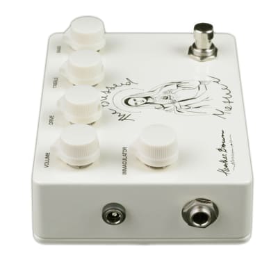 Heather Brown Electronicals The Blessed Mother: Light Gain Transparent Overdrive / Boost *Authorized Dealer* FREE Shipping! image 5