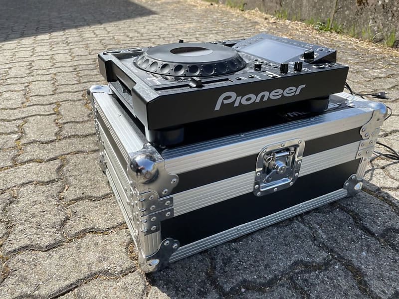Pioneer CDJ2000 & DJM 800 DJ Set mit Case | Reverb