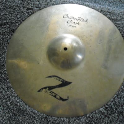 zildjian Z CUSTOM PROJECTION CRASH 19インチ-