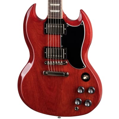 Gibson SG Standard ‘61 Electric Guitar Vintage Cherry image 1