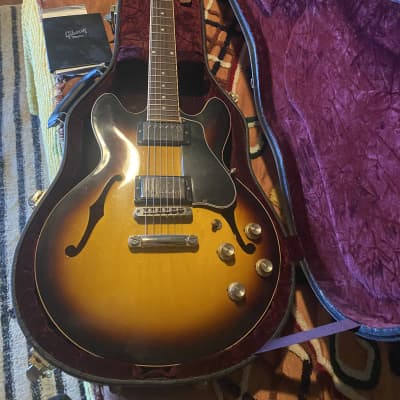 Gibson ES-339 2007 - 2014 | Reverb