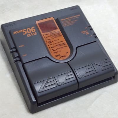 Reverb.com listing, price, conditions, and images for zoom-506